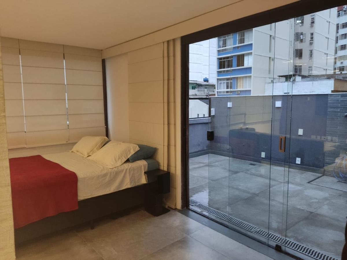 Suites/Studios Privados Copacabana Rio de Janeiro Zewnętrze zdjęcie