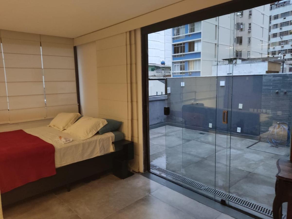 Suites/Studios Privados Copacabana Rio de Janeiro Zewnętrze zdjęcie