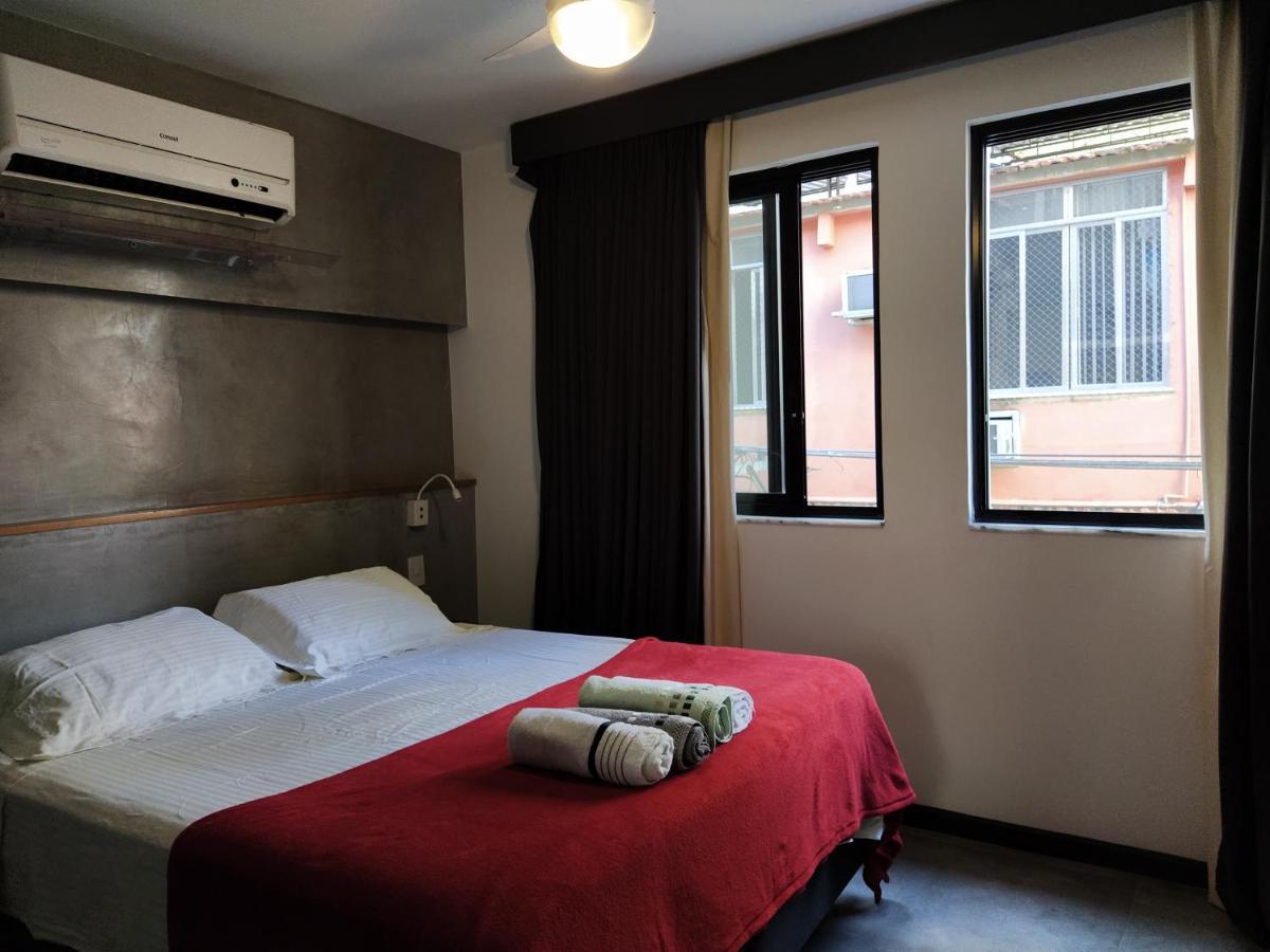 Suites/Studios Privados Copacabana Rio de Janeiro Zewnętrze zdjęcie