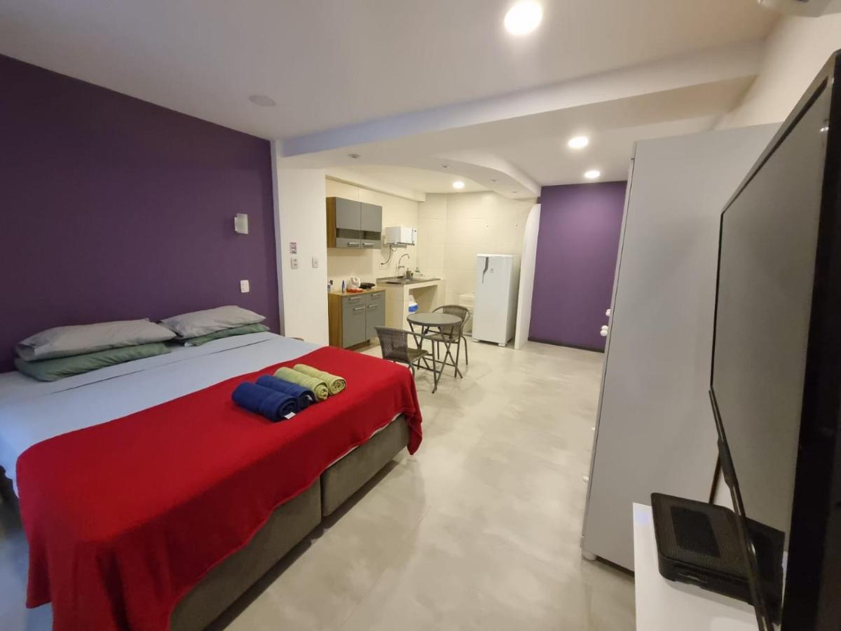 Suites/Studios Privados Copacabana Rio de Janeiro Zewnętrze zdjęcie
