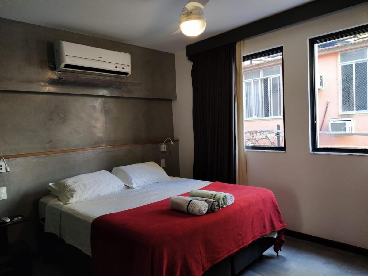 Suites/Studios Privados Copacabana Rio de Janeiro Zewnętrze zdjęcie