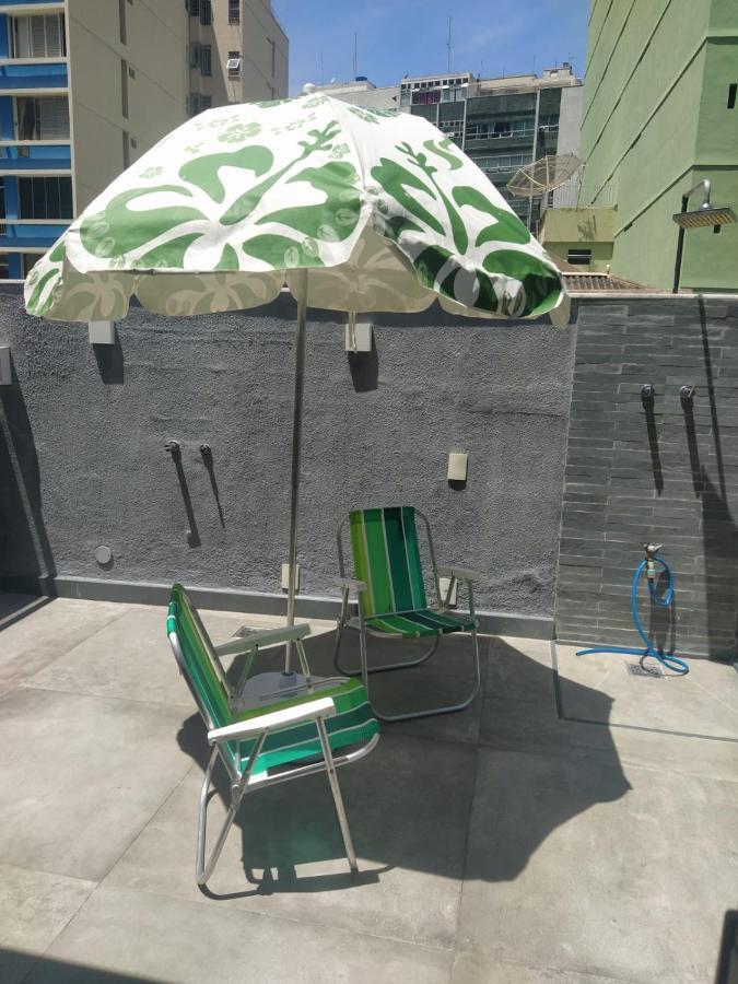 Suites/Studios Privados Copacabana Rio de Janeiro Zewnętrze zdjęcie