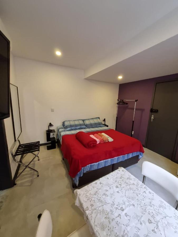 Suites/Studios Privados Copacabana Rio de Janeiro Zewnętrze zdjęcie