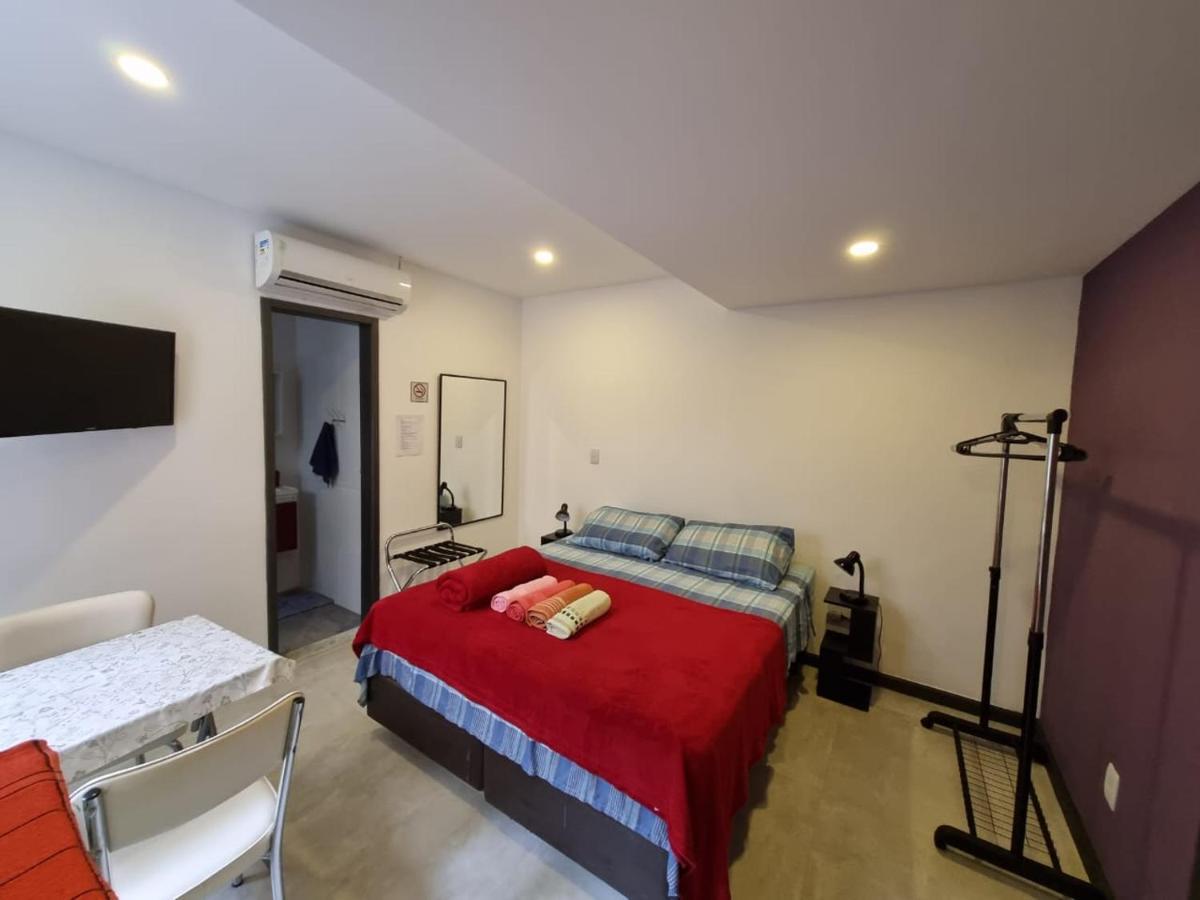 Suites/Studios Privados Copacabana Rio de Janeiro Zewnętrze zdjęcie