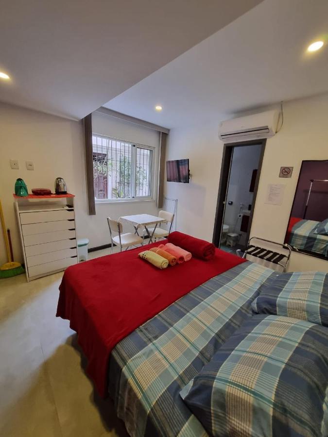 Suites/Studios Privados Copacabana Rio de Janeiro Zewnętrze zdjęcie