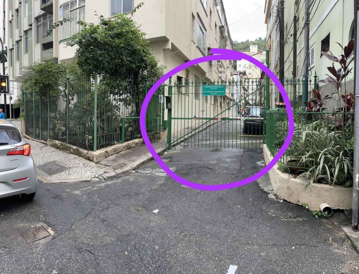 Suites/Studios Privados Copacabana Rio de Janeiro Zewnętrze zdjęcie