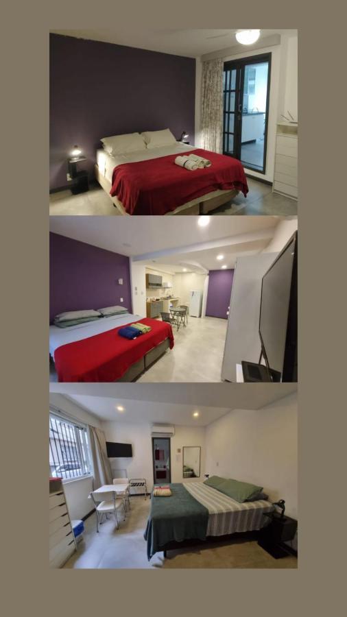Suites/Studios Privados Copacabana Rio de Janeiro Zewnętrze zdjęcie