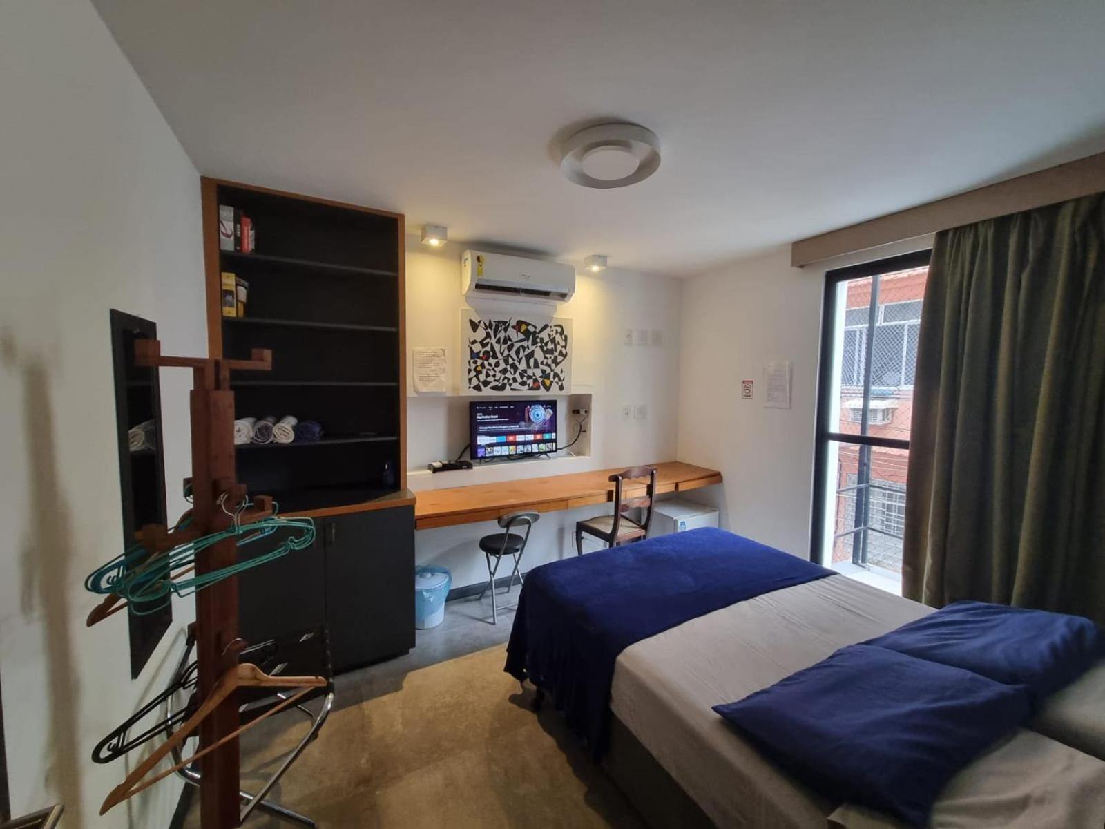 Suites/Studios Privados Copacabana Rio de Janeiro Zewnętrze zdjęcie