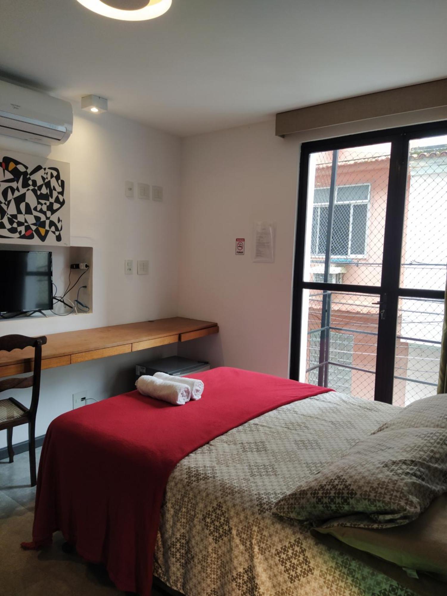 Suites/Studios Privados Copacabana Rio de Janeiro Zewnętrze zdjęcie