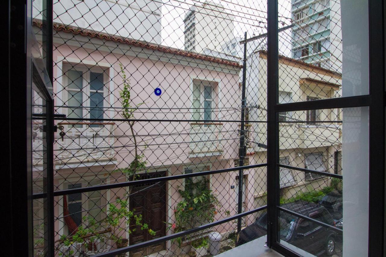 Suites/Studios Privados Copacabana Rio de Janeiro Zewnętrze zdjęcie