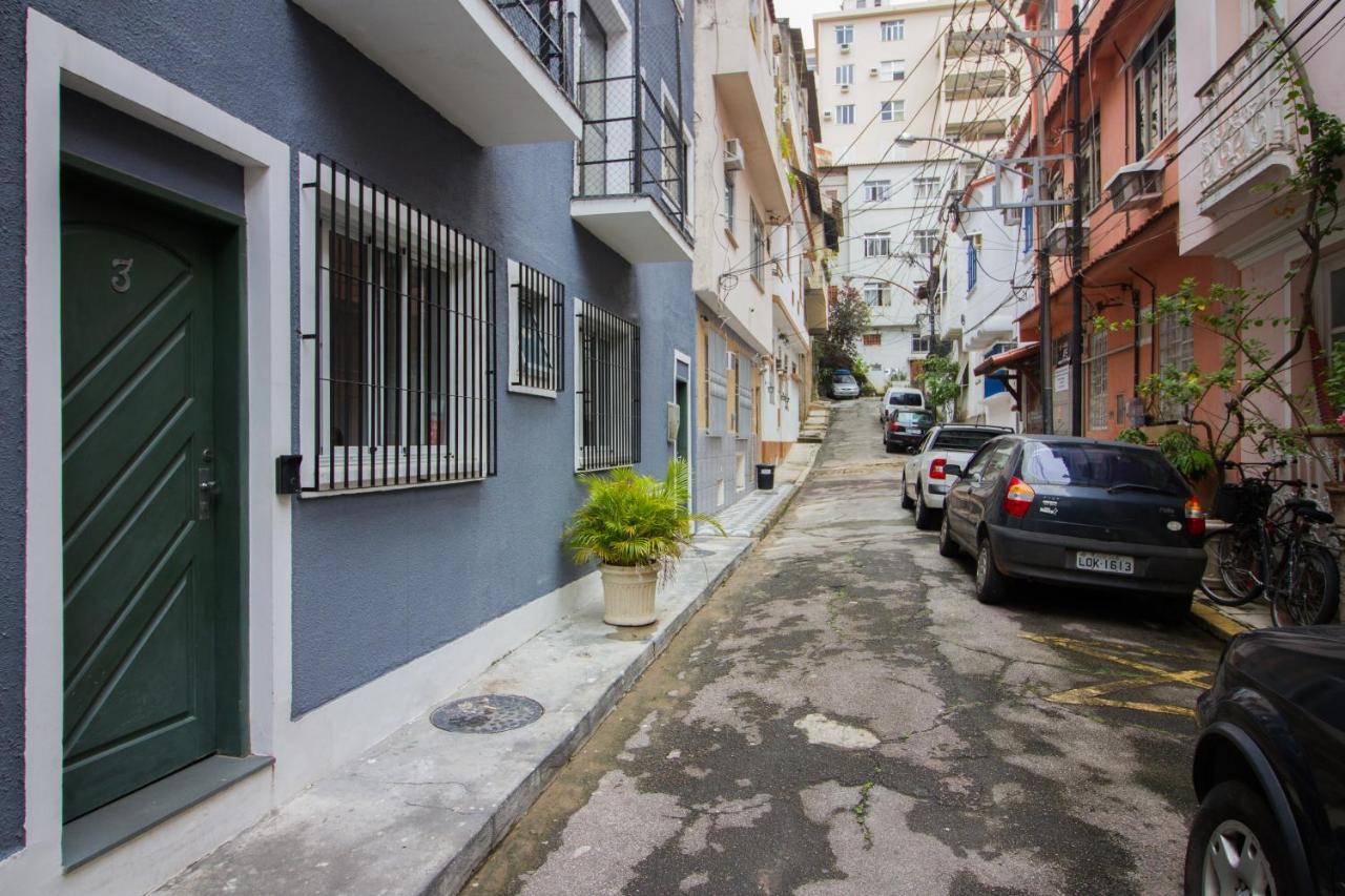 Suites/Studios Privados Copacabana Rio de Janeiro Zewnętrze zdjęcie