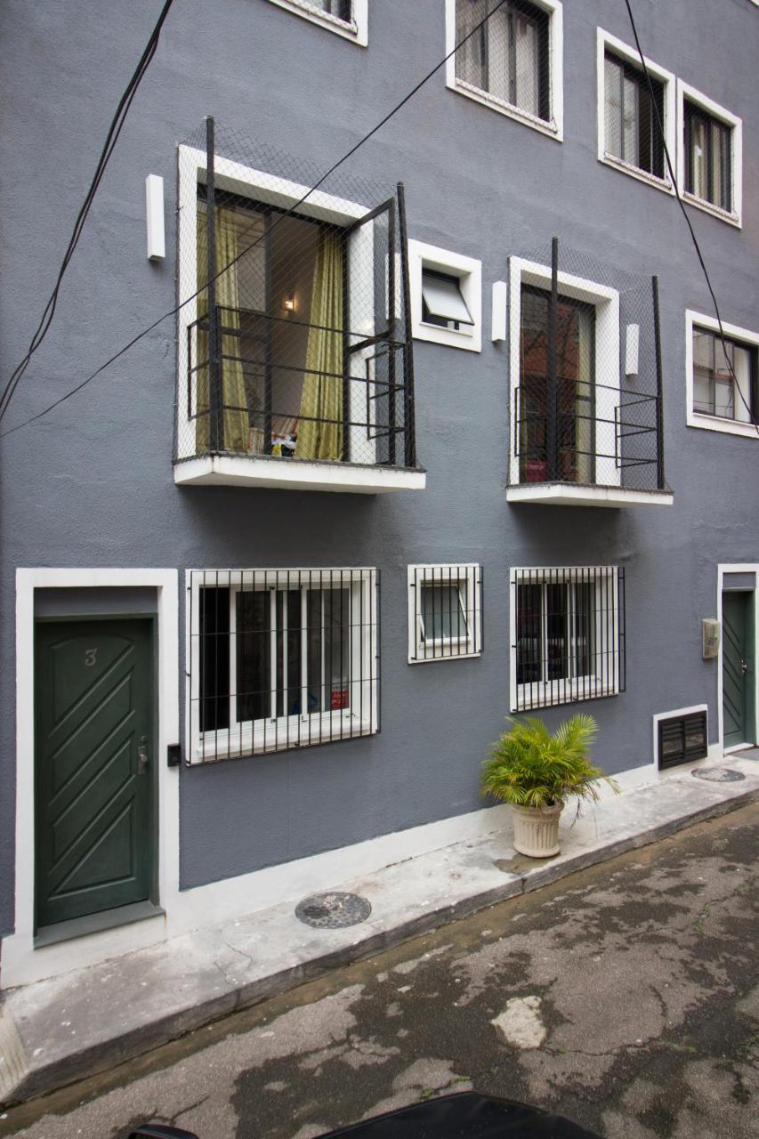 Suites/Studios Privados Copacabana Rio de Janeiro Zewnętrze zdjęcie
